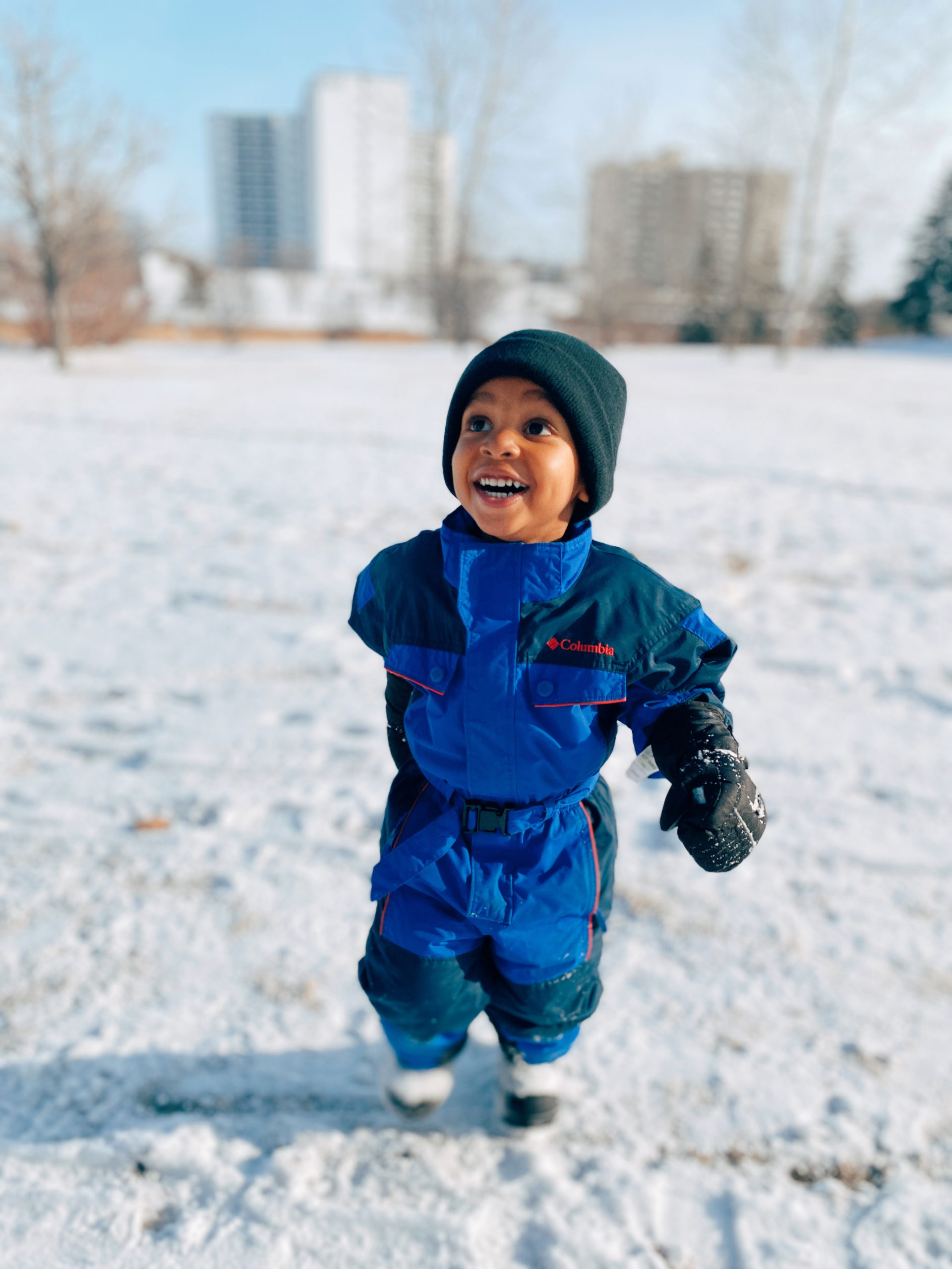 THE BEST TIME TO BE A KID + WINTER STYLE - Crazy Life with Littles